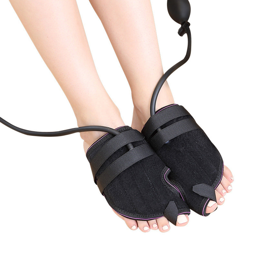 Bunion Toe Corrector — Air Compression for Pain Relief