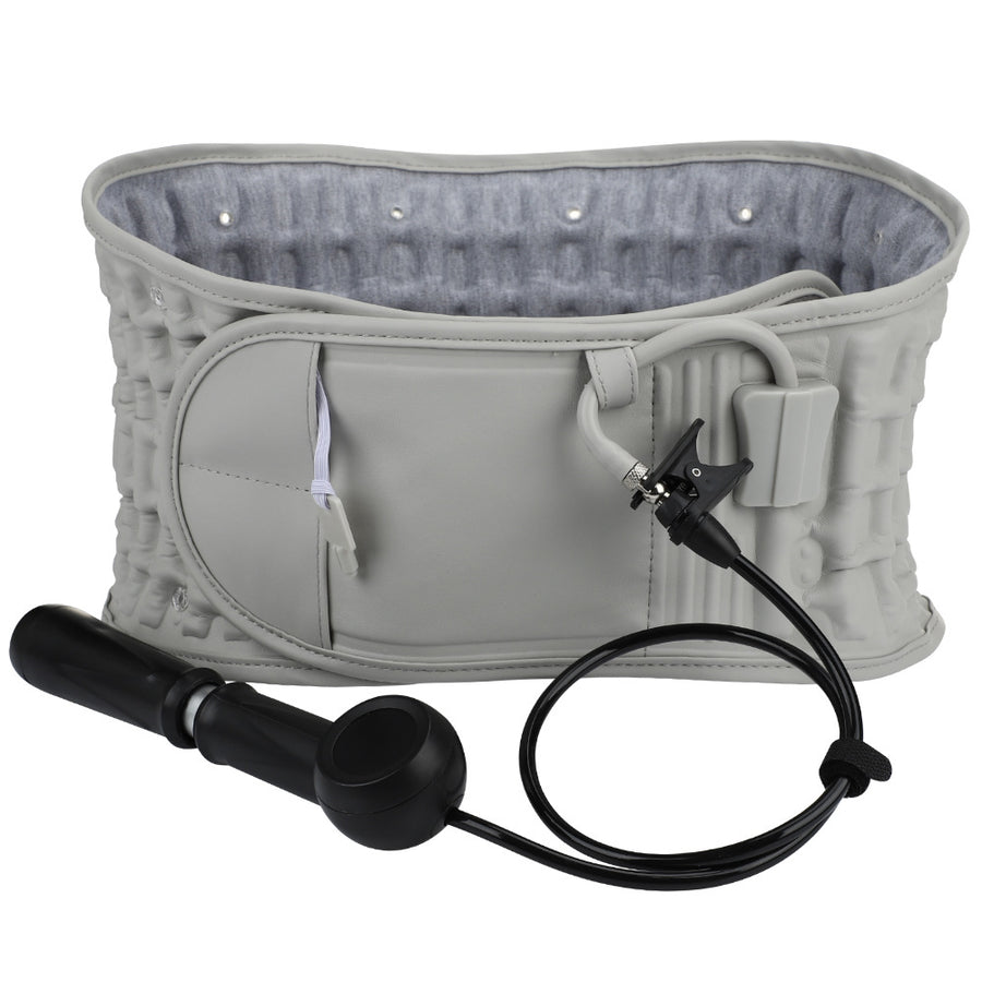 Inflatable Lumbar Support Belt — Custom Compression