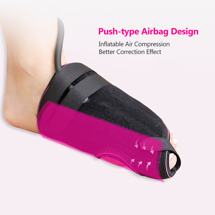 Bunion Toe Corrector — Air Compression for Pain Relief