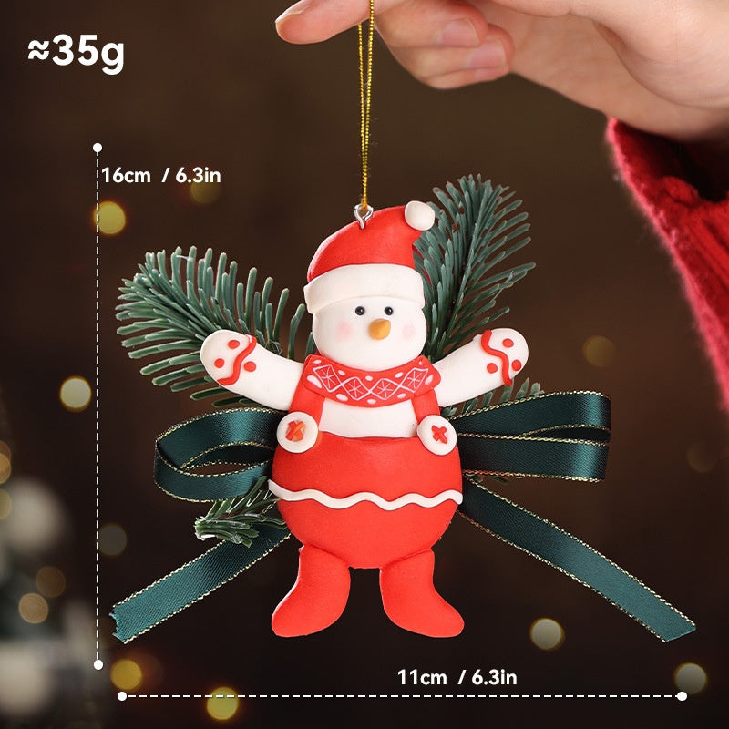 Christmas Ornaments Set for Instant Festive Home Cheer