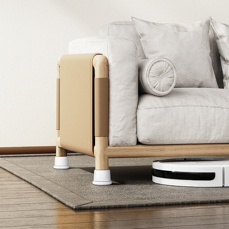 Adjustable Furniture Risers for Sofa & Bed Clearance