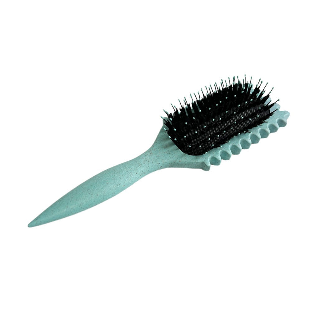 Curl Defining Brush for Consistent, Organized Clumps
