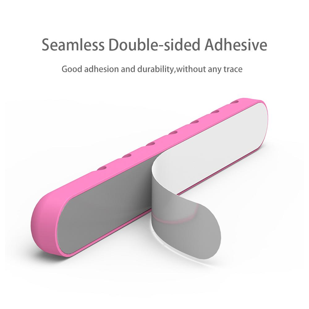 Cable Organizer Clips for Desk, Silicone Cable Holder