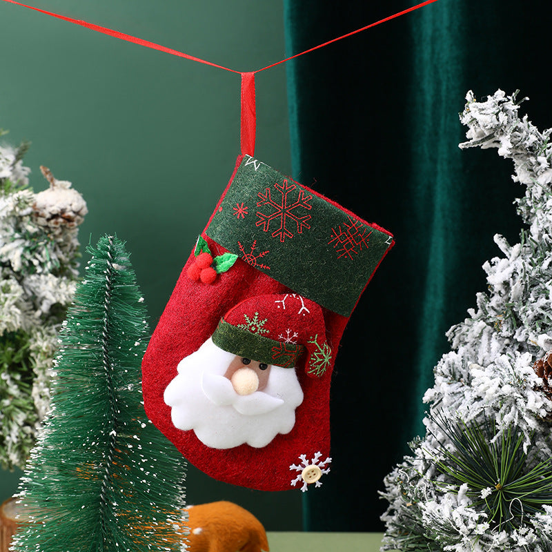 Christmas Stockings for Festive Gift Displays & Treats