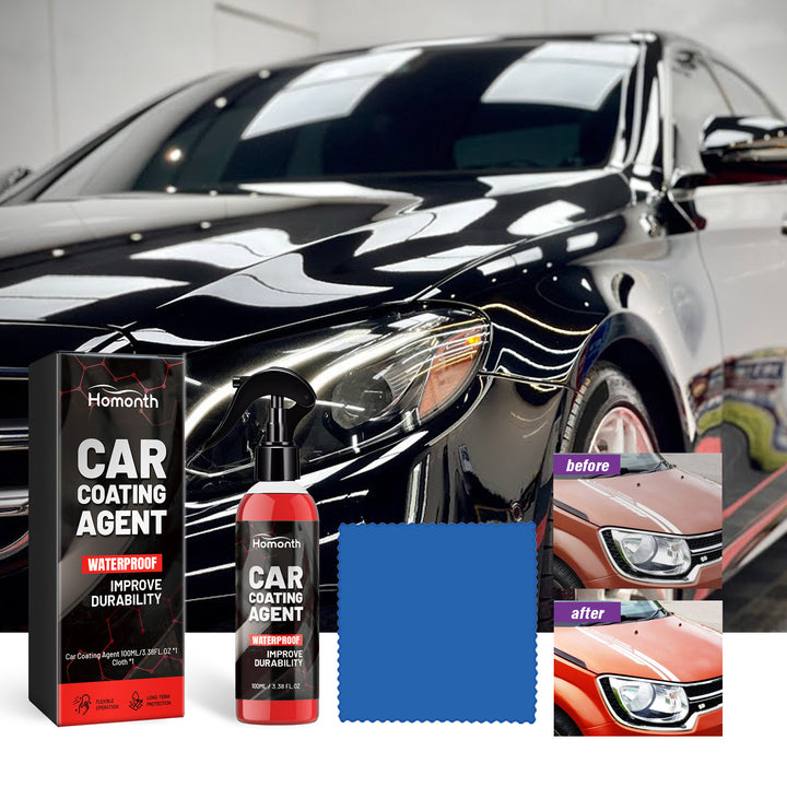 Car Paint Coating Spray for Durable Weather Protection