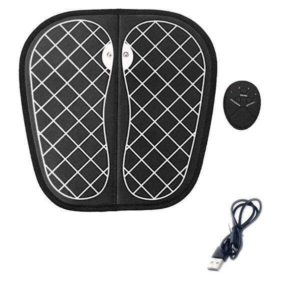 Wireless EMS Foot Massager — Instant Relief & Better
