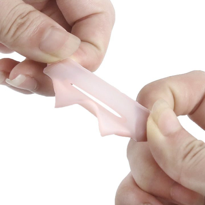 Silicone Ingrown Toenail Corrector — Painless