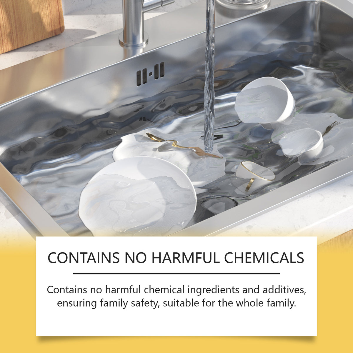 Fruit And Vegetable Cleaner | Plant-Based Dish Soap