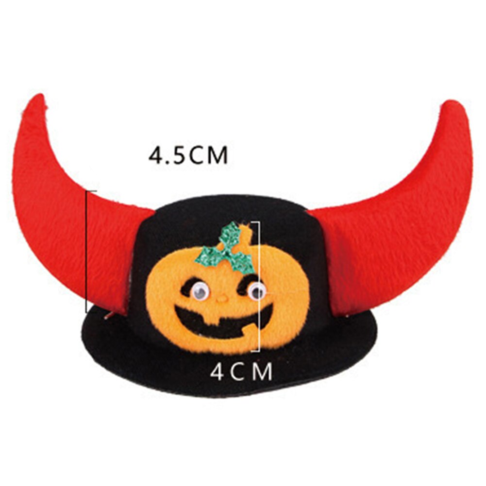 Pet Halloween & Christmas Hats for Festive Holiday Photos