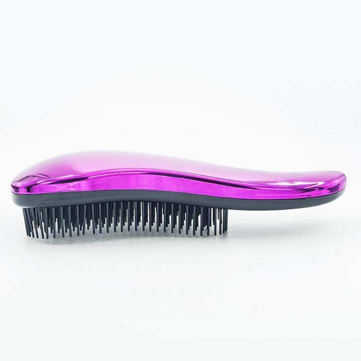 Anti-Static Detangling Brush for Pain-Free Hair Care