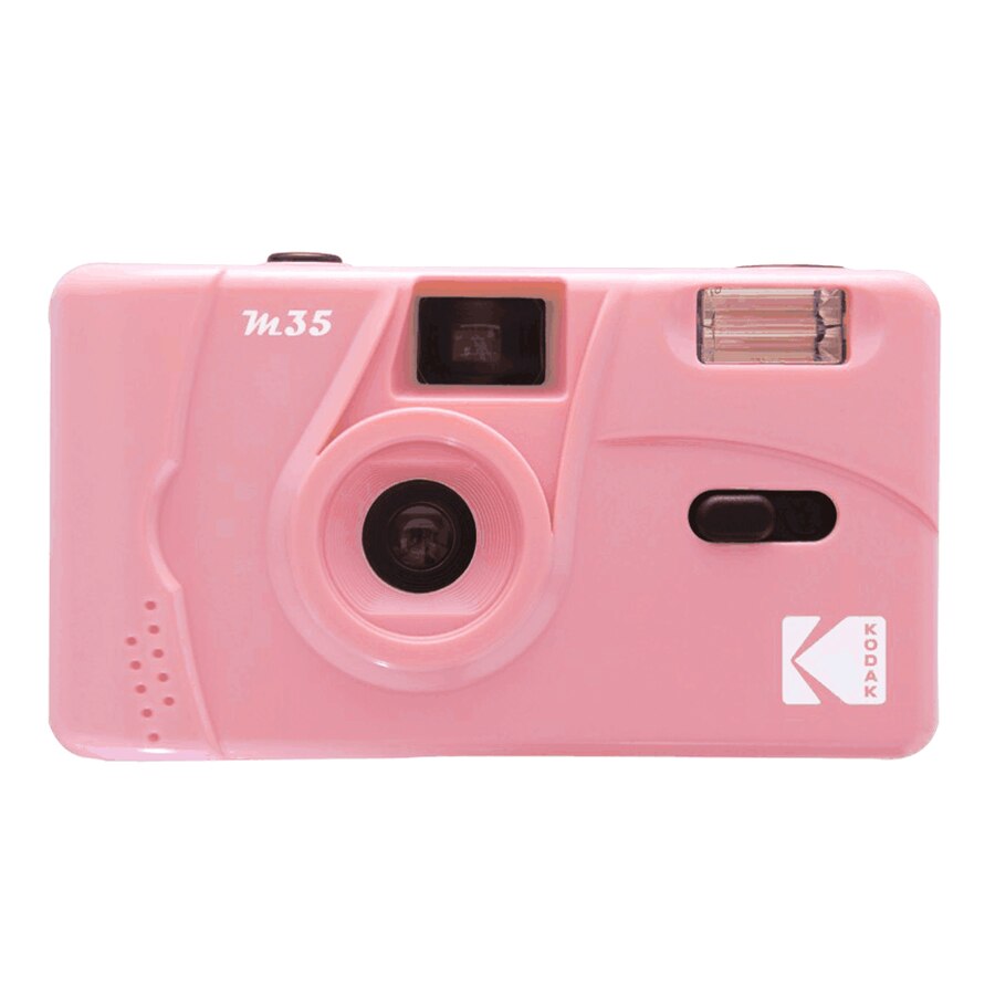 Kodak M35 Reusable 35mm Film Camera in Pastel Colors