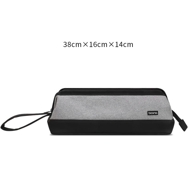 Structured Hair Dryer Bag That Fits Every Attachment