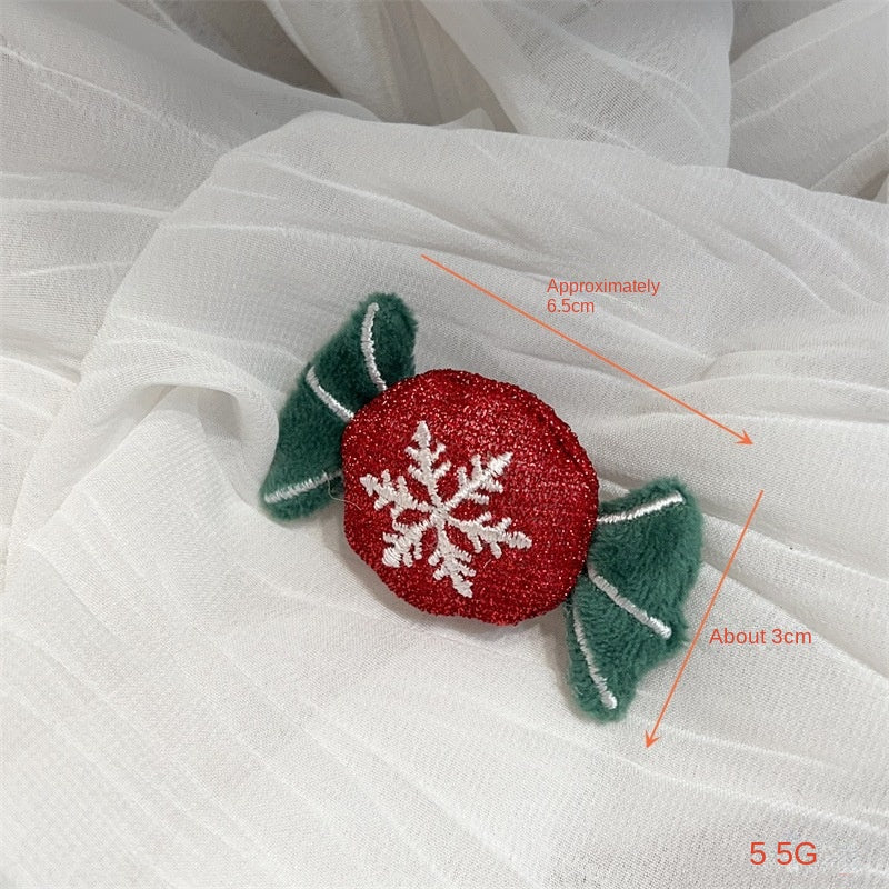 Christmas Plush Ornaments for Cute DIY Holiday Decorating