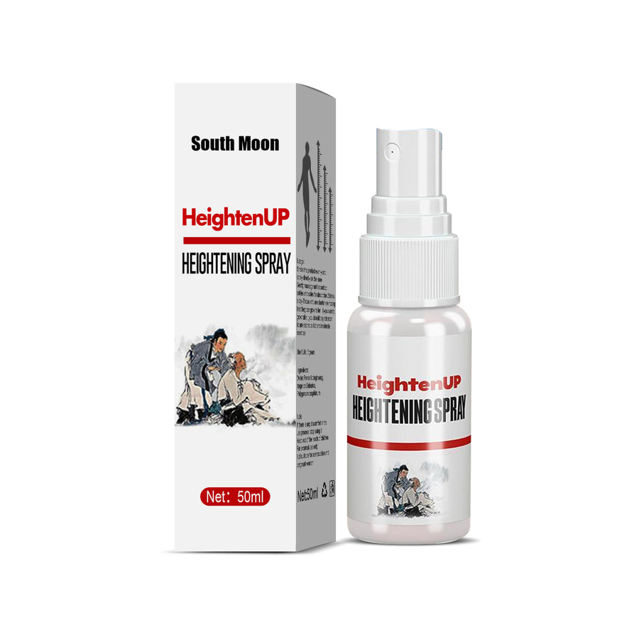 Height Growth Spray — Natural Foot Acupoint Massage