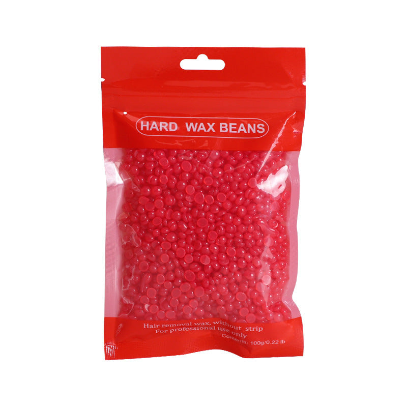 Hard Wax Beans — Painless At-Home Hair Removal for Bikini
