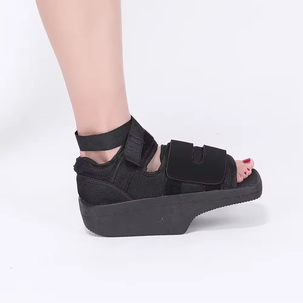 Forefoot Decompression Recovery Shoe — Walk Pain‑Free After