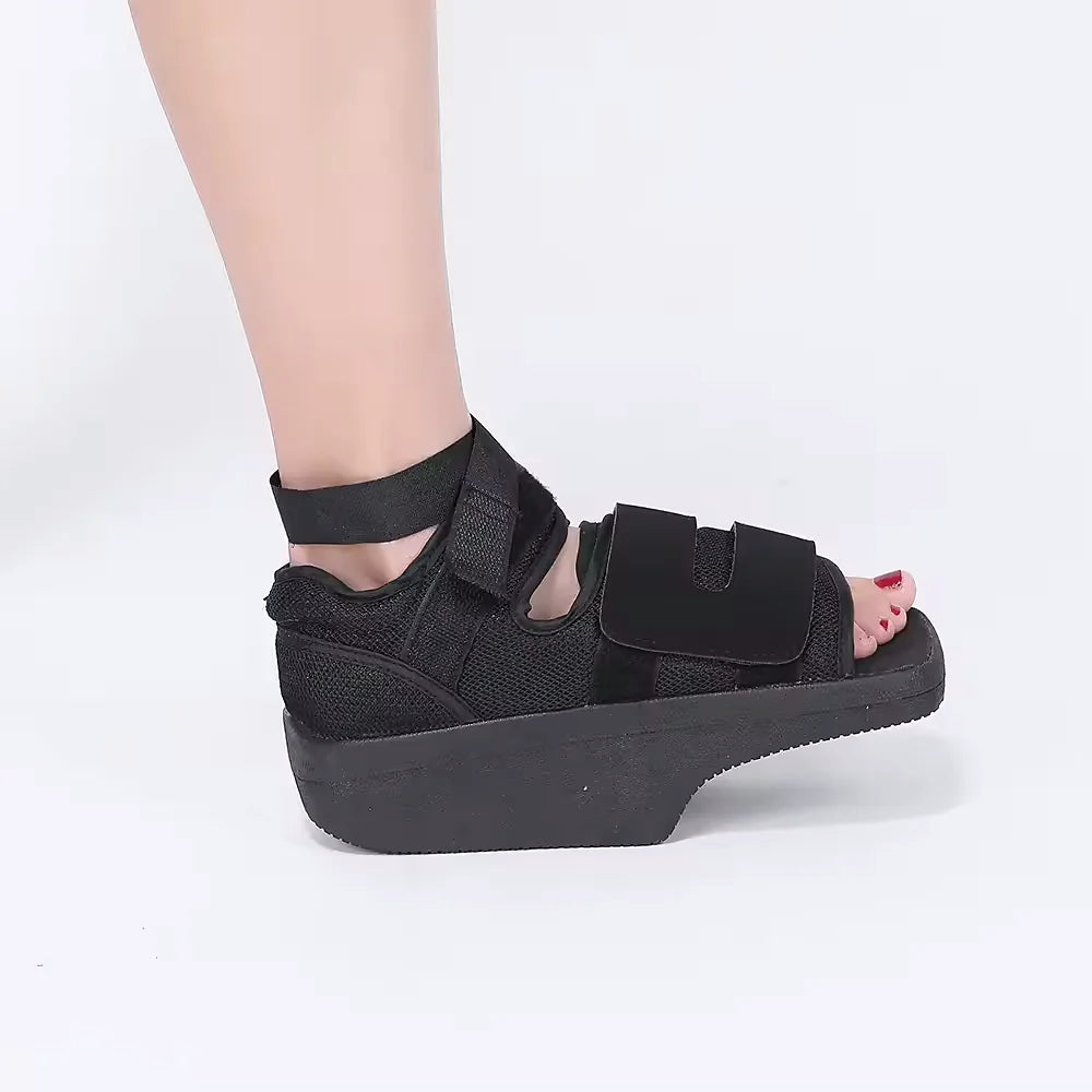 Forefoot Decompression Recovery Shoe — Walk Pain‑Free After