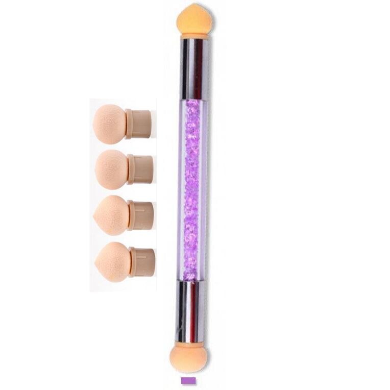 Gradient Nail Art Brush Pen — Professional Ombre Blending
