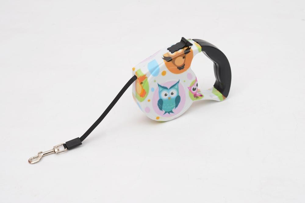 Retractable Dog Leash 5M for Small & Medium Dogs