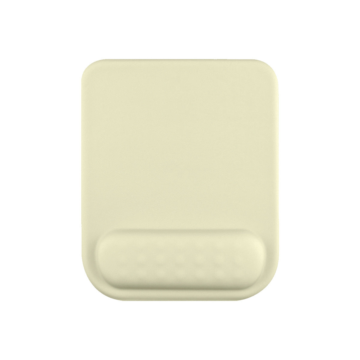 Ergonomic Wrist Mouse Pad with Soft Foam Wrist Rest