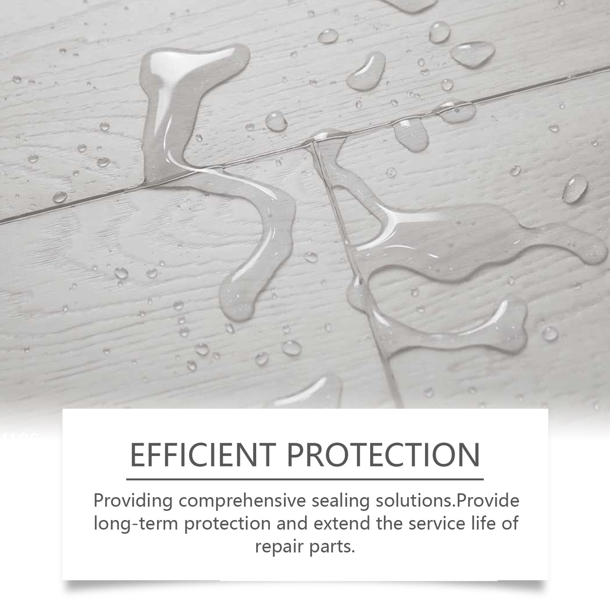 Leak Sealing Adhesive Spray for Quick Household Repairs