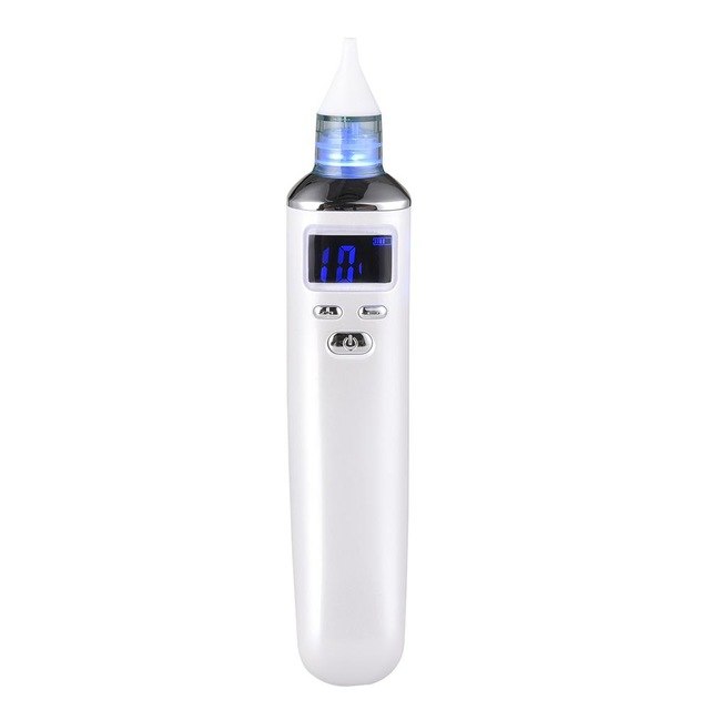 Baby Nasal Aspirator for Gentle Congestion Relief