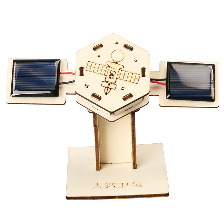 STEM Science Kit for Kids: Build Working Physics Models