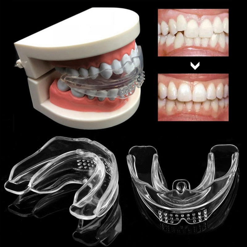 3-Stage Orthodontic Trainer — Straighten Teeth Affordably