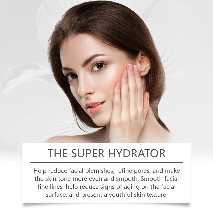 Hyaluronic Acid Facial Essence for Smooth, Brighter Skin