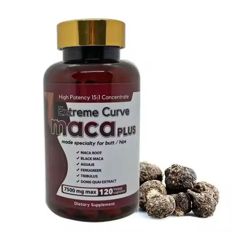 Maca Herbal Hip Care Capsules