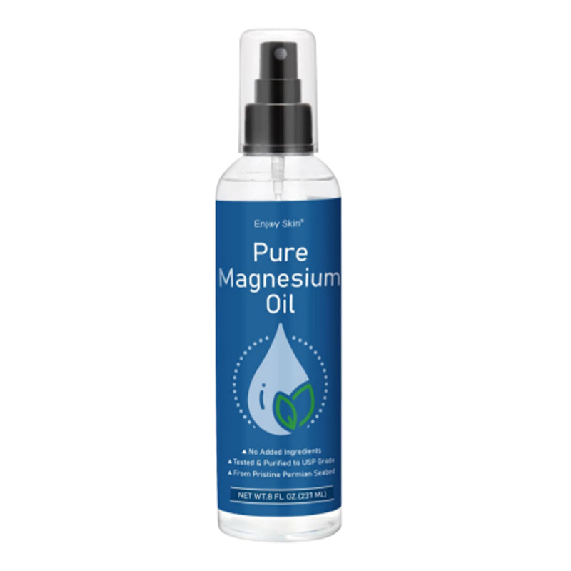 Magnesium Oil Spray for Muscle Relaxation & Sleep