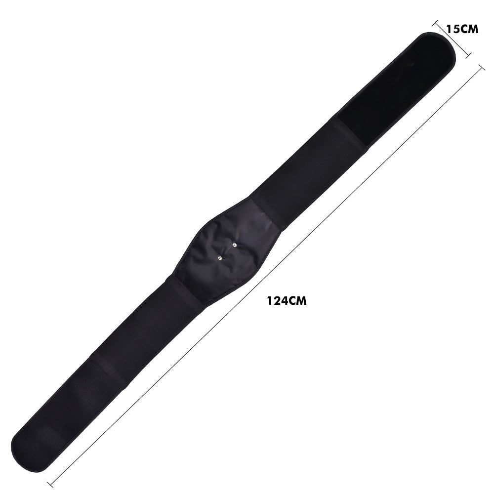 Abdominal Trainer Belt – Visible Core Definition, Anytime