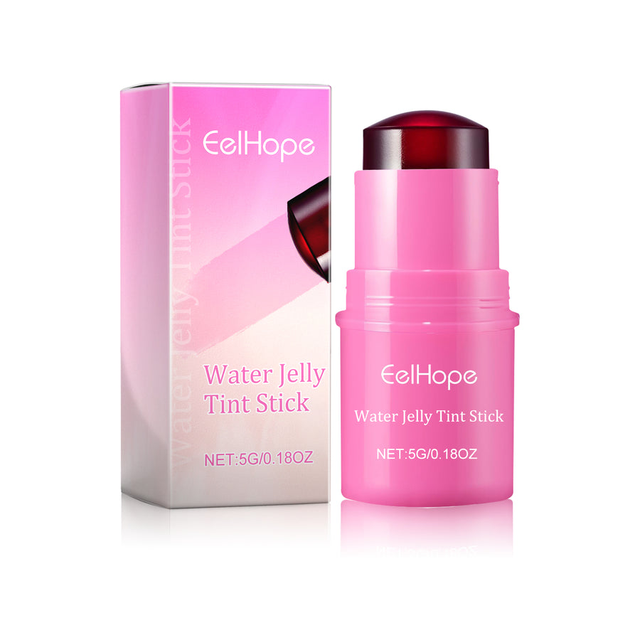 Water Jelly Tint Stick for Natural, Buildable Lip Color