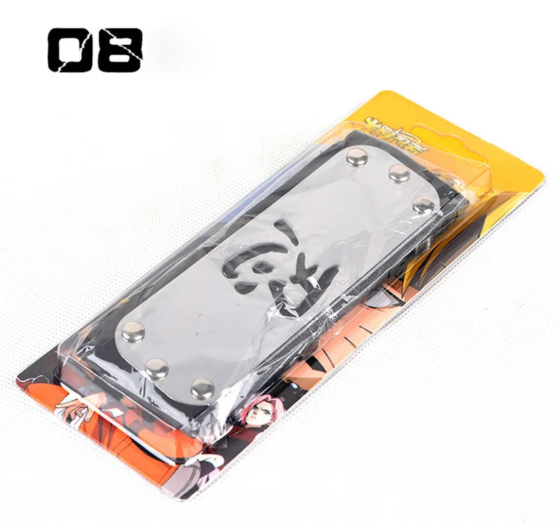 Naruto Headband Cosplay Accessory for Kids & Fans