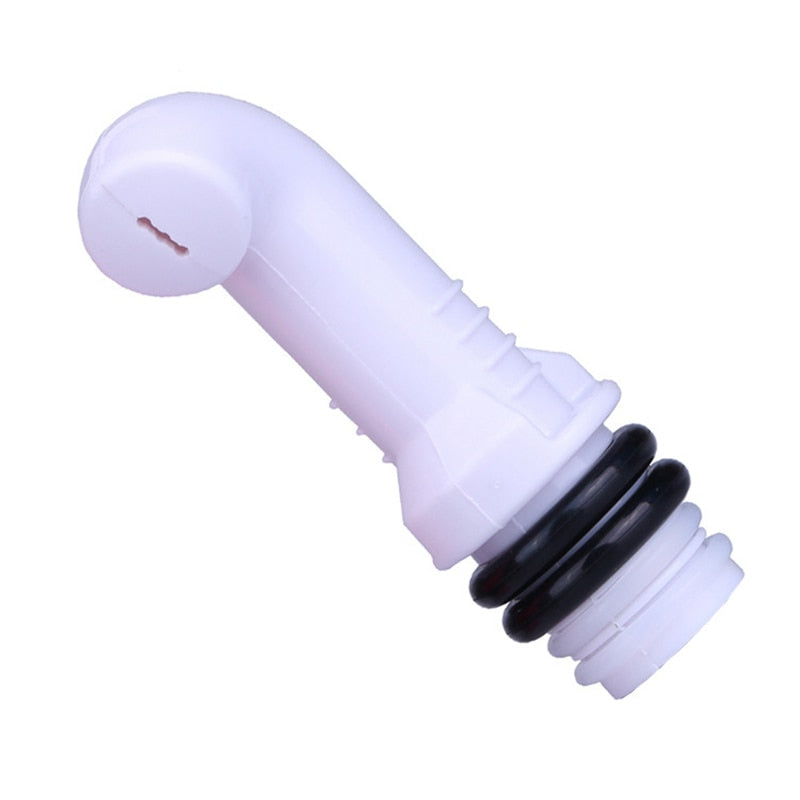 Portable Travel Bidet – Feel Fresh Anywhere, Attaches