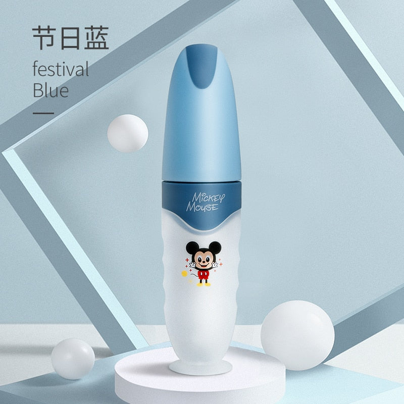 Silicone Baby Feeding Spoon Bottle for Mess-Free Meals