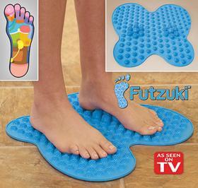 Futzuki Reflexology Foot Relief Mat — Instant Pain Relief