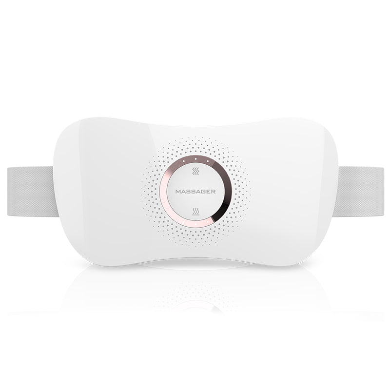 Electric Heating Waist Belt — Instant Warmth & Menstrual