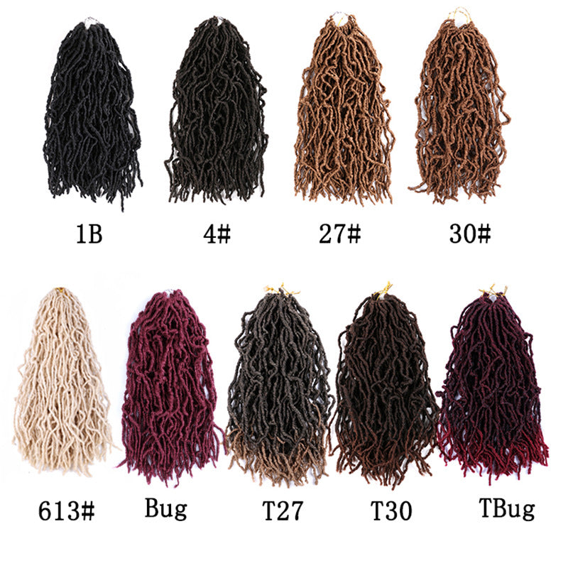 Crochet Loc Extensions for Bold Protective Hairstyles