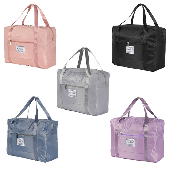 Large Capacity Travel Duffel Bag for Dorm and Weekend