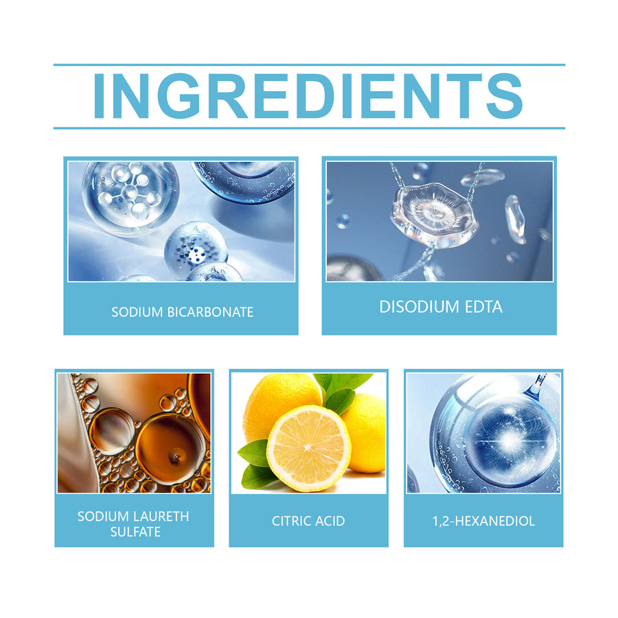 Ice Maker Cleaning Tablets — Descale & Deodorize Fast
