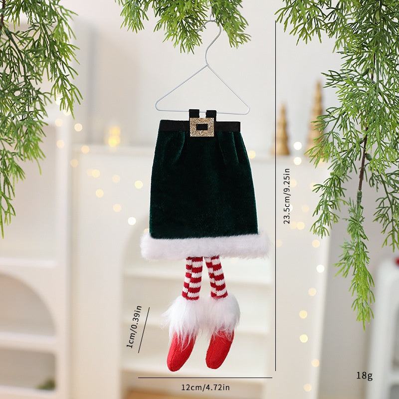 Grinch Tree Skirt Decoration For Playful Holiday Displays