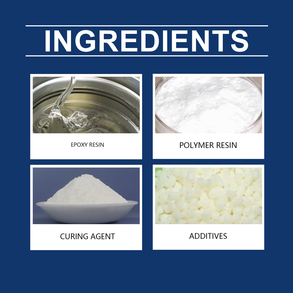 Metal Repair Adhesive for Strong Heat-Resistant Bonds