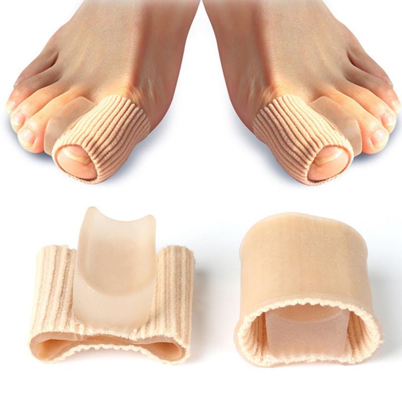 Toe Separator Corrector — Gentle Bunion Correction That