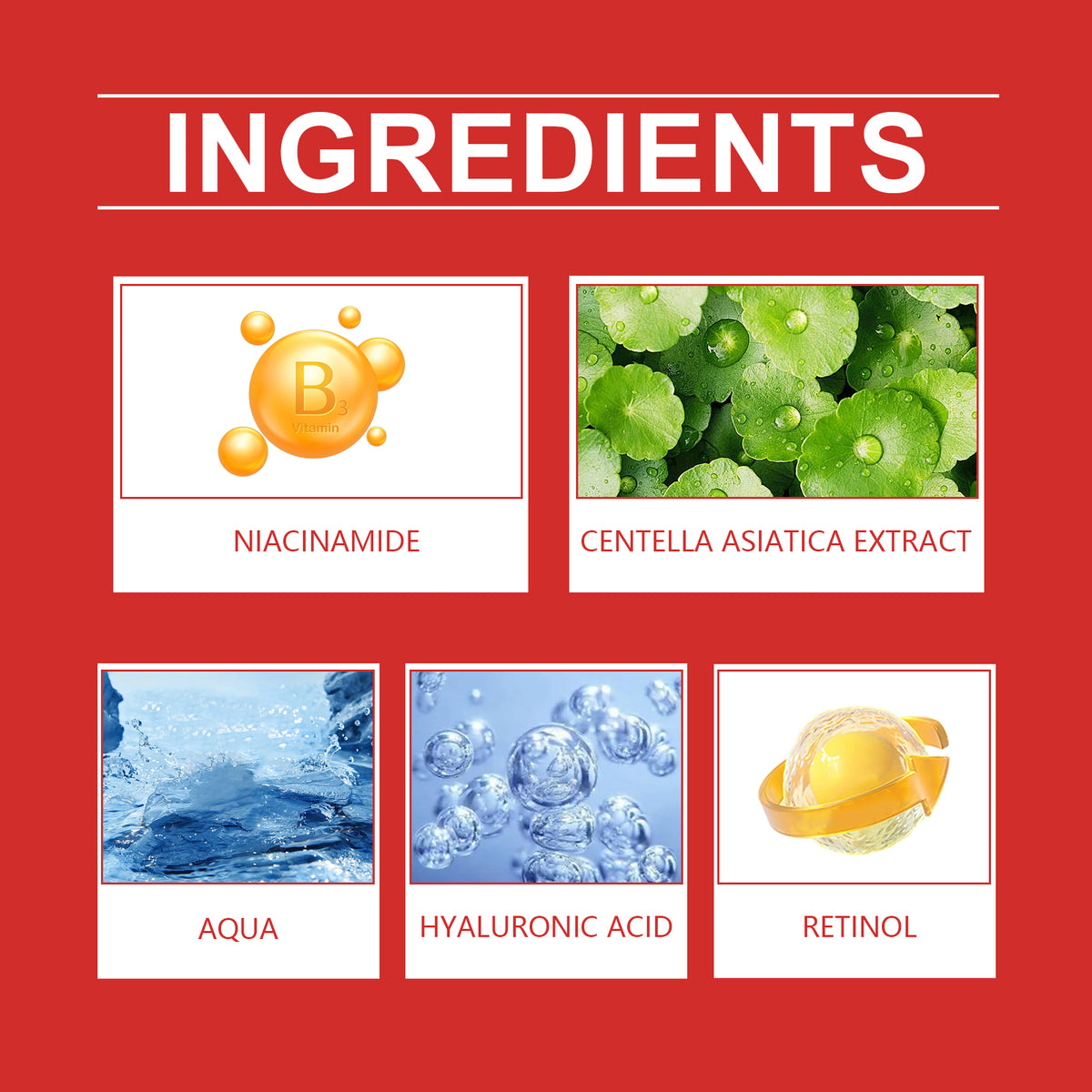 Vitamin B3 Face Serum for Brighter, Smoother Skin