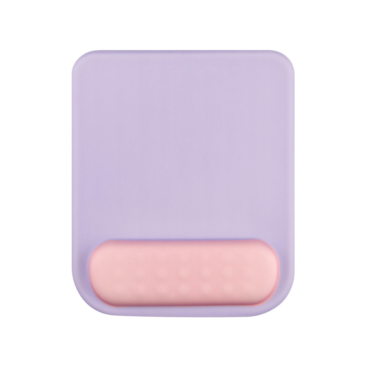 Ergonomic Wrist Mouse Pad with Soft Foam Wrist Rest