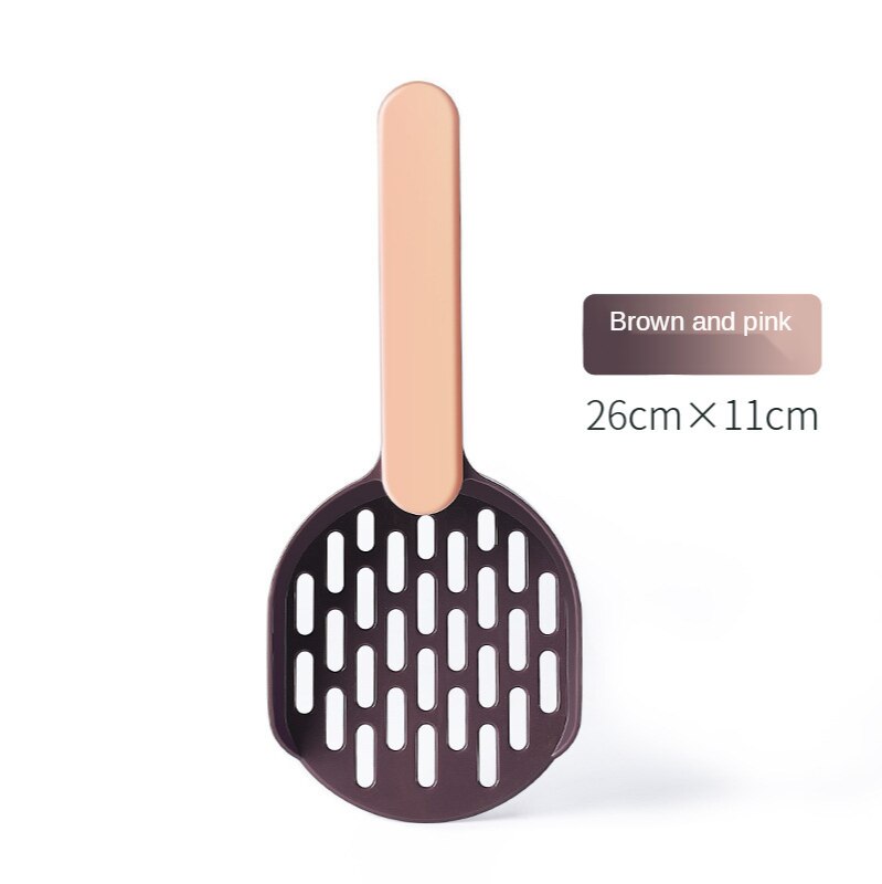 Cat Litter Scoop for Faster, Cleaner Daily Cleanup