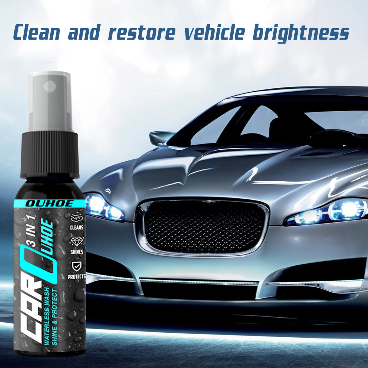 Automotive Nano Coating Spray for Paint Protection