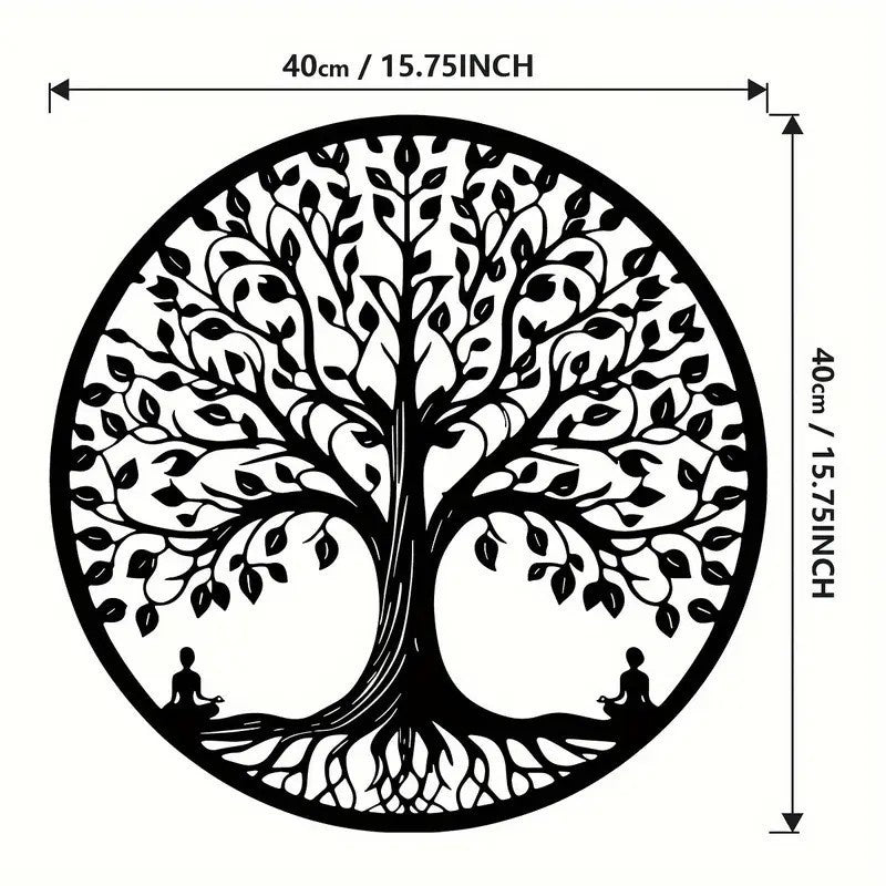 Metal Wall Art for Bold, Expressive Focal Wall Decor