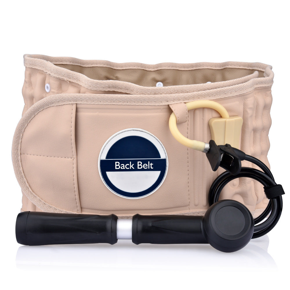 Inflatable Traction Belt — Immediate Back Pain Relief